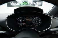 USED 2015 65 AUDI TT 2.0 TFSI S line S Tronic quattro Euro 6 (s/s) 3dr Service History, 2 Keys