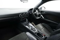 USED 2015 65 AUDI TT 2.0 TFSI S line S Tronic quattro Euro 6 (s/s) 3dr Service History, 2 Keys
