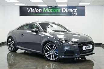 2015 AUDI TT