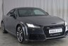 USED 2015 65 AUDI TT 2.0 TFSI S line S Tronic quattro Euro 6 (s/s) 3dr Service History, 2 Keys