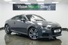 USED 2015 65 AUDI TT 2.0 TFSI S line S Tronic quattro Euro 6 (s/s) 3dr Service History, 2 Keys