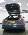 USED 2015 65 AUDI TT 2.0 TFSI S line S Tronic quattro Euro 6 (s/s) 3dr Service History, 2 Keys
