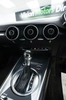 USED 2015 65 AUDI TT 2.0 TFSI S line S Tronic quattro Euro 6 (s/s) 3dr Service History, 2 Keys