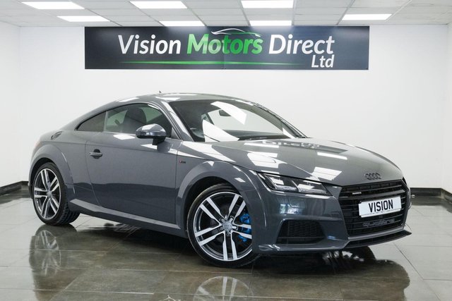 View our AUDI TT