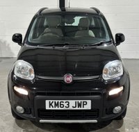 USED 2013 63 FIAT PANDA 0.9 TwinAir 4x4 Hatchback 5dr Petrol Manual Euro 5 (s/s) (85 bhp) 