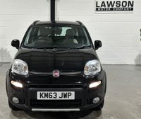 USED 2013 63 FIAT PANDA 0.9 TwinAir 4x4 Hatchback 5dr Petrol Manual Euro 5 (s/s) (85 bhp) 