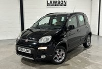 USED 2013 63 FIAT PANDA 0.9 TwinAir 4x4 Hatchback 5dr Petrol Manual Euro 5 (s/s) (85 bhp) 