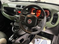 USED 2013 63 FIAT PANDA 0.9 TwinAir 4x4 Hatchback 5dr Petrol Manual Euro 5 (s/s) (85 bhp) 