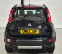 USED 2013 63 FIAT PANDA 0.9 TwinAir 4x4 Hatchback 5dr Petrol Manual Euro 5 (s/s) (85 bhp) 