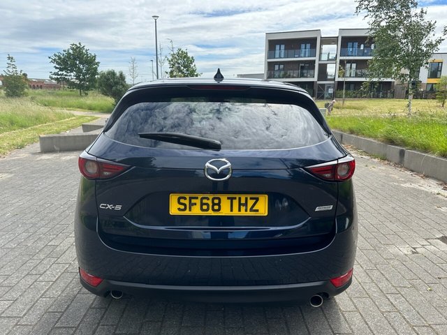 View our MAZDA CX-5