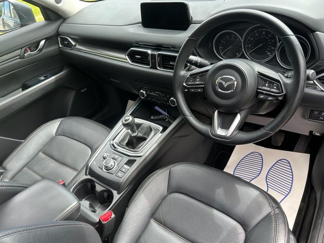 View our MAZDA CX-5