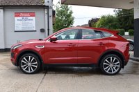 USED 2018 68 JAGUAR E-PACE 2.0 P200 HSE SUV 5dr Petrol Auto AWD Euro 6 (s/s) (200 ps) 