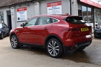 USED 2018 68 JAGUAR E-PACE 2.0 P200 HSE SUV 5dr Petrol Auto AWD Euro 6 (s/s) (200 ps) 