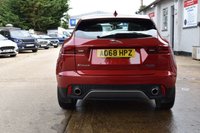 USED 2018 68 JAGUAR E-PACE 2.0 P200 HSE SUV 5dr Petrol Auto AWD Euro 6 (s/s) (200 ps) 