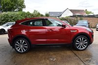USED 2018 68 JAGUAR E-PACE 2.0 P200 HSE SUV 5dr Petrol Auto AWD Euro 6 (s/s) (200 ps) 