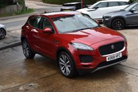USED 2018 68 JAGUAR E-PACE 2.0 P200 HSE SUV 5dr Petrol Auto AWD Euro 6 (s/s) (200 ps) 