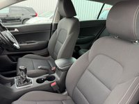 USED 2017 17 KIA SPORTAGE 1.6 GDi 2 SUV 5dr Petrol Manual Euro 6 (s/s) (130 bhp) 