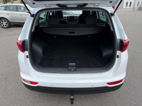 USED 2017 17 KIA SPORTAGE 1.6 GDi 2 SUV 5dr Petrol Manual Euro 6 (s/s) (130 bhp) 