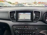 USED 2017 17 KIA SPORTAGE 1.6 GDi 2 SUV 5dr Petrol Manual Euro 6 (s/s) (130 bhp) 