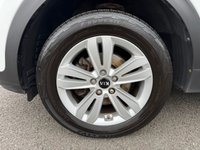 USED 2017 17 KIA SPORTAGE 1.6 GDi 2 SUV 5dr Petrol Manual Euro 6 (s/s) (130 bhp) 