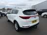 USED 2017 17 KIA SPORTAGE 1.6 GDi 2 SUV 5dr Petrol Manual Euro 6 (s/s) (130 bhp) 