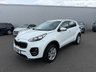 USED 2017 17 KIA SPORTAGE 1.6 GDi 2 SUV 5dr Petrol Manual Euro 6 (s/s) (130 bhp) 