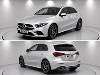 USED 2019 19 MERCEDES-BENZ A-CLASS 1.3 A200 AMG Line Hatchback 5dr Petrol Manual Euro 6 (s/s) (163 ps) Low Mileage, Only Two Former Owners