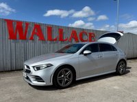 USED 2019 19 MERCEDES-BENZ A-CLASS 1.3 A200 AMG Line Hatchback 5dr Petrol Manual Euro 6 (s/s) (163 ps) Low Mileage, Only Two Former Owners