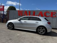 USED 2019 19 MERCEDES-BENZ A-CLASS 1.3 A200 AMG Line Hatchback 5dr Petrol Manual Euro 6 (s/s) (163 ps) Low Mileage, Only Two Former Owners