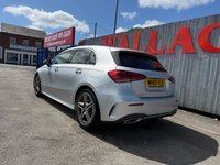 USED 2019 19 MERCEDES-BENZ A-CLASS 1.3 A200 AMG Line Hatchback 5dr Petrol Manual Euro 6 (s/s) (163 ps) Low Mileage, Only Two Former Owners