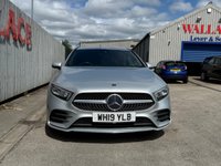 USED 2019 19 MERCEDES-BENZ A-CLASS 1.3 A200 AMG Line Hatchback 5dr Petrol Manual Euro 6 (s/s) (163 ps) Low Mileage, Only Two Former Owners