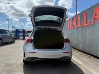 USED 2019 19 MERCEDES-BENZ A-CLASS 1.3 A200 AMG Line Hatchback 5dr Petrol Manual Euro 6 (s/s) (163 ps) Low Mileage, Only Two Former Owners
