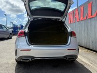 USED 2019 19 MERCEDES-BENZ A-CLASS 1.3 A200 AMG Line Hatchback 5dr Petrol Manual Euro 6 (s/s) (163 ps) Low Mileage, Only Two Former Owners