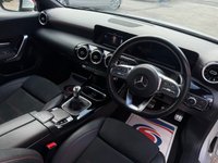 USED 2019 19 MERCEDES-BENZ A-CLASS 1.3 A200 AMG Line Hatchback 5dr Petrol Manual Euro 6 (s/s) (163 ps) Low Mileage, Only Two Former Owners