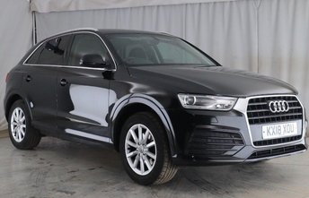 2018 AUDI Q3