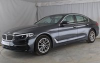 USED 2017 17 BMW 5 SERIES 2.0 520d SE Auto Euro 6 (s/s) 4dr Service History, 2 Keys