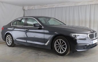 2017 BMW 5 SERIES