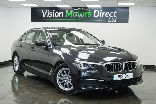 View our BMW 5 SERIES