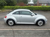 USED 2013 63 VOLKSWAGEN BEETLE 2.0 TDI Design Hatchback 3dr Diesel Manual Euro 5 (140 ps) 