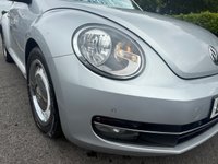 USED 2013 63 VOLKSWAGEN BEETLE 2.0 TDI Design Hatchback 3dr Diesel Manual Euro 5 (140 ps) 
