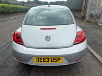 USED 2013 63 VOLKSWAGEN BEETLE 2.0 TDI Design Hatchback 3dr Diesel Manual Euro 5 (140 ps) 