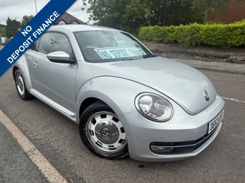2013 VOLKSWAGEN BEETLE