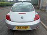 USED 2013 63 VOLKSWAGEN BEETLE 2.0 TDI Design Hatchback 3dr Diesel Manual Euro 5 (140 ps) 