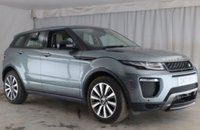 USED 2017 17 LAND ROVER RANGE ROVER EVOQUE 2.0 TD4 HSE Dynamic Auto 4WD Euro 6 (s/s) 5dr 12 Month MOT