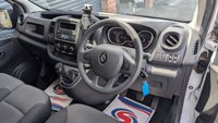 USED 2021 21 RENAULT TRAFIC 2.0 dCi ENERGY 30 Business+ Crew Van Double Cab 6dr Diesel Manual SWB Euro 6 (s/s) (120 ps) *** 6 SEATS - AIR CON - CRUISE - PARKING SENSORS ***