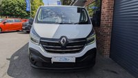USED 2021 21 RENAULT TRAFIC 2.0 dCi ENERGY 30 Business+ Crew Van Double Cab 6dr Diesel Manual SWB Euro 6 (s/s) (120 ps) *** 6 SEATS - AIR CON - CRUISE - PARKING SENSORS ***