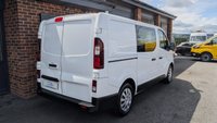 USED 2021 21 RENAULT TRAFIC 2.0 dCi ENERGY 30 Business+ Crew Van Double Cab 6dr Diesel Manual SWB Euro 6 (s/s) (120 ps) *** 6 SEATS - AIR CON - CRUISE - PARKING SENSORS ***