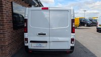 USED 2021 21 RENAULT TRAFIC 2.0 dCi ENERGY 30 Business+ Crew Van Double Cab 6dr Diesel Manual SWB Euro 6 (s/s) (120 ps) *** 6 SEATS - AIR CON - CRUISE - PARKING SENSORS ***
