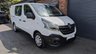 USED 2021 21 RENAULT TRAFIC 2.0 dCi ENERGY 30 Business+ Crew Van Double Cab 6dr Diesel Manual SWB Euro 6 (s/s) (120 ps) *** 6 SEATS - AIR CON - CRUISE - PARKING SENSORS ***