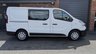 USED 2021 21 RENAULT TRAFIC 2.0 dCi ENERGY 30 Business+ Crew Van Double Cab 6dr Diesel Manual SWB Euro 6 (s/s) (120 ps) *** 6 SEATS - AIR CON - CRUISE - PARKING SENSORS ***